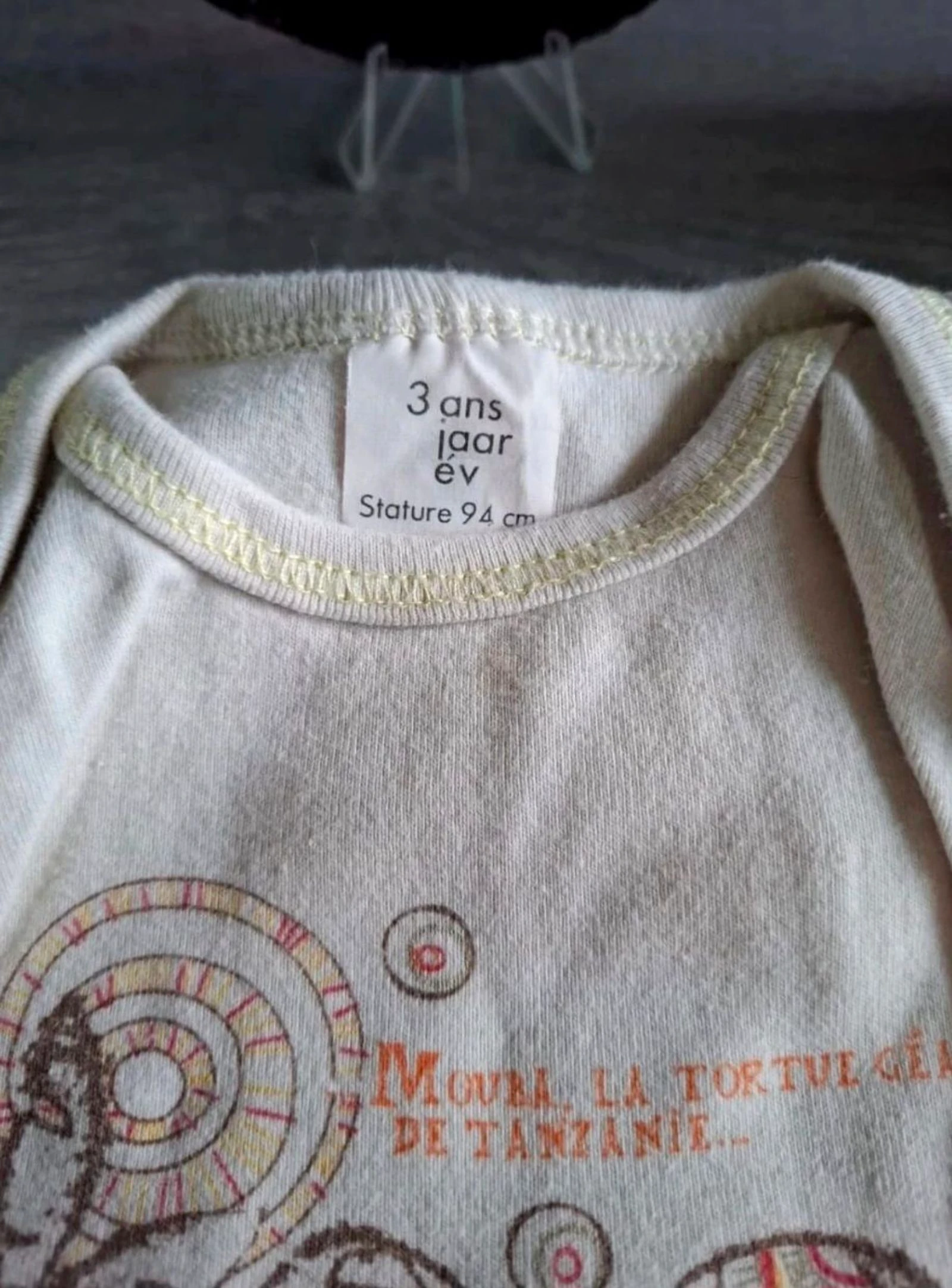 Bodies verão para menino tamanho 3 anos – photo 3